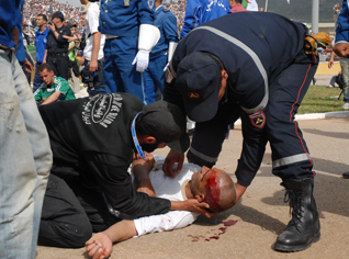 Algeria: 13 thousand individuals, involved in public order breaches, arrested in 2008