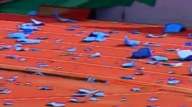 ملعب “زبانة” ضحية عنف متجدد