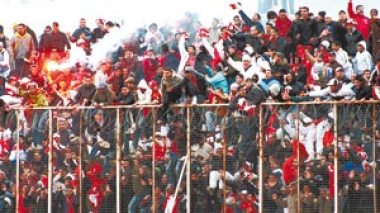 Echorouk starts a â€œNon violence in Algerian stadiumsâ€ campaign