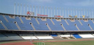 French and Dutch companies short listed for Algiers Olympic stadium