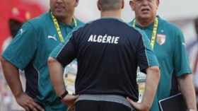 سعدان  وطاقمه  الفني  بعد  المونديال  بين  الإمارات  أو  قطر