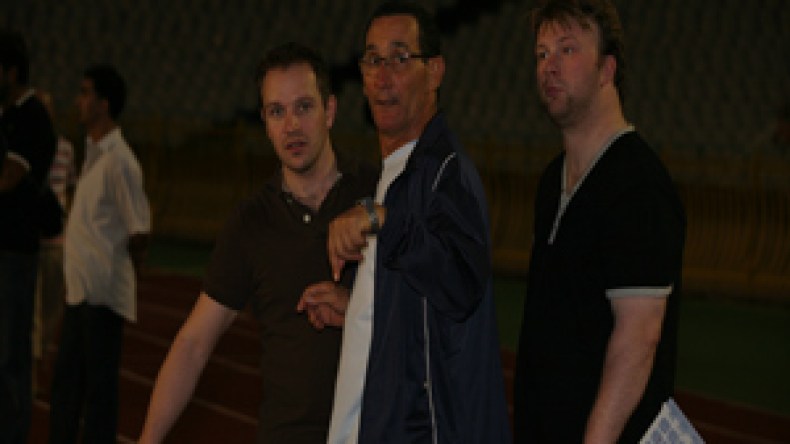 متخصصون‮ ‬انجليز‮ ‬يضعون‮ ‬برنامجا‮ ‬غذائيا‮ ‬خاصا‮ ‬بلاعبي‮ ‬الخضر‮ ‬قبل‮ ‬ملاقاة‮ ‬زامبيا