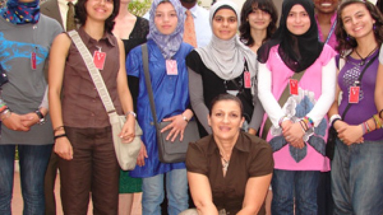 القائم‭ ‬بالأعمال‭ ‬الأمريكي‭ ‬معجب‭ ‬بمستوى‭ ‬الإنجليزية‭ ‬للفتيات‭ ‬الجزائريات