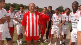 عنابة تصنع مهزلة حقيقية  في تونس