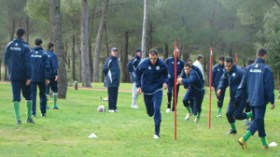 صادي‭ ‬اليوم‭ ‬في‭ ‬سويسرا‭ ‬لتحضير‭ ‬تربص‭ ‬الخضر‭ ‬