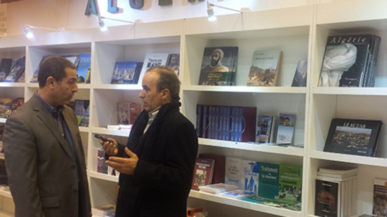 وطار وابن باديس في باريس.. والمهاجرون يبحثون عن التاريخ والسياسة