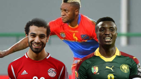 التشكيلة المثالية لـ”كان 2017″ دون الجزائريين