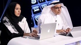 مبتكرون يتنافسون لحجز مكان لهم في برنامج “نجوم العلوم”