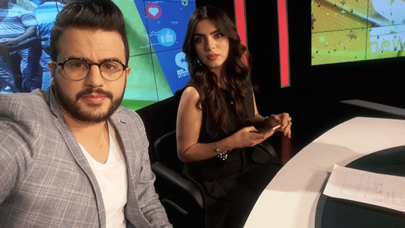 “ستار نيوز” في موسم جديد على الشروق TV.. وزهر الدين جواد يعود إلى المسرح!