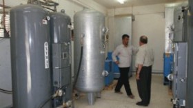 توقف أكبر وحدة لإنتاج غاز الأكسجين الطبي بولاية سكيكدة