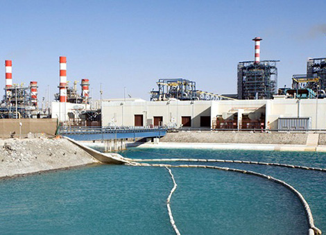 Four million litres of desalinated water thrown annually in the sea