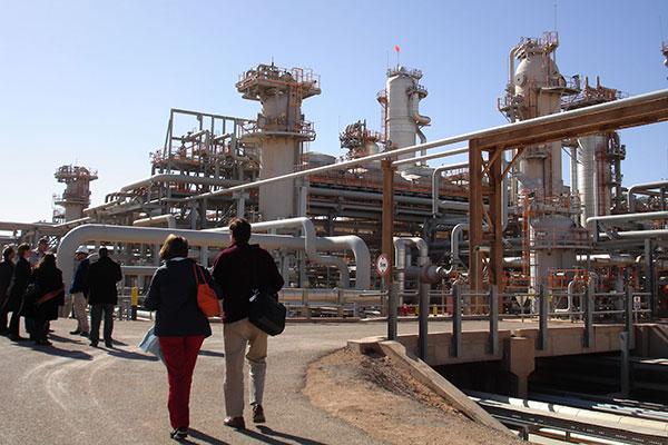 In Salah: BP et Statoil évacuent leurs personnels!