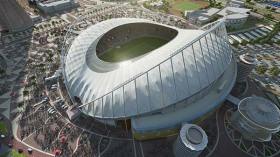 قطر “تقدّم” أول ملاعب مونديال 2022