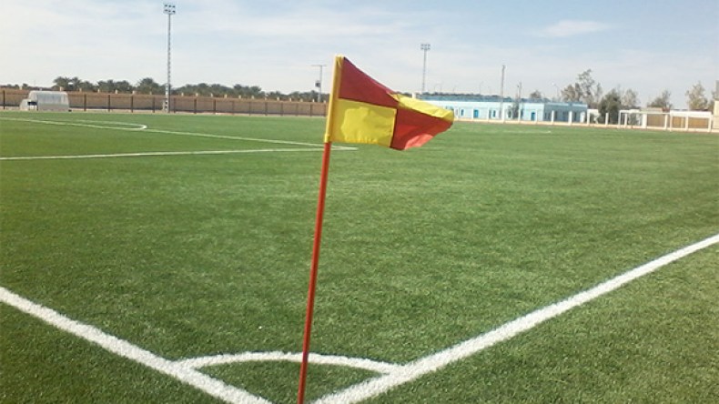 توقيف مدرب فريق “فتيات تقرت” لكرة القدم