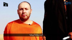 ردود فعل ساخطة على ذبح “الدولة الإسلامية” الأمريكي ستيفن سوتلوف