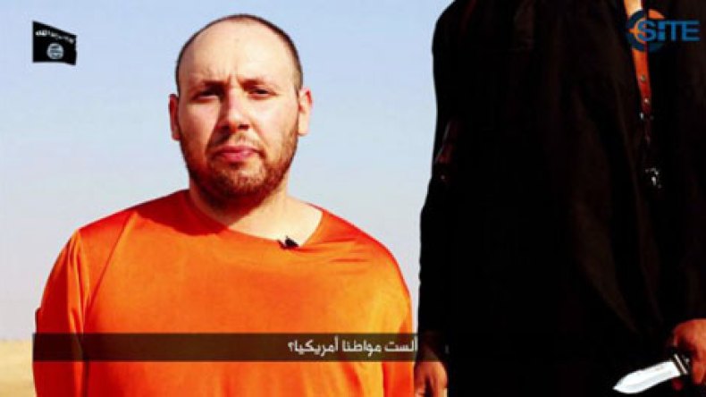 ردود فعل ساخطة على ذبح “الدولة الإسلامية” الأمريكي ستيفن سوتلوف