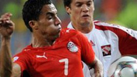 “الفراعنة” يستعرضون عضلاتهم على ترينيداد وتوباغو