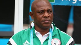 Le Nigeria endeuillé: Stephen Keshi s'en va