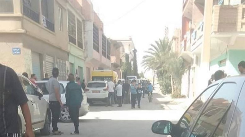 العثور على سيدة مذبوحة بسطيف