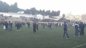 جرحى في مواجهات بين الشرطة ومطالبين بالثأر في سطيف