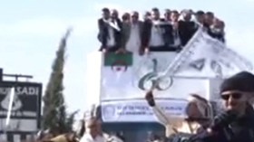 صور حصرية لاستقبال أنصار الوفاق لأبطال أفريقيا