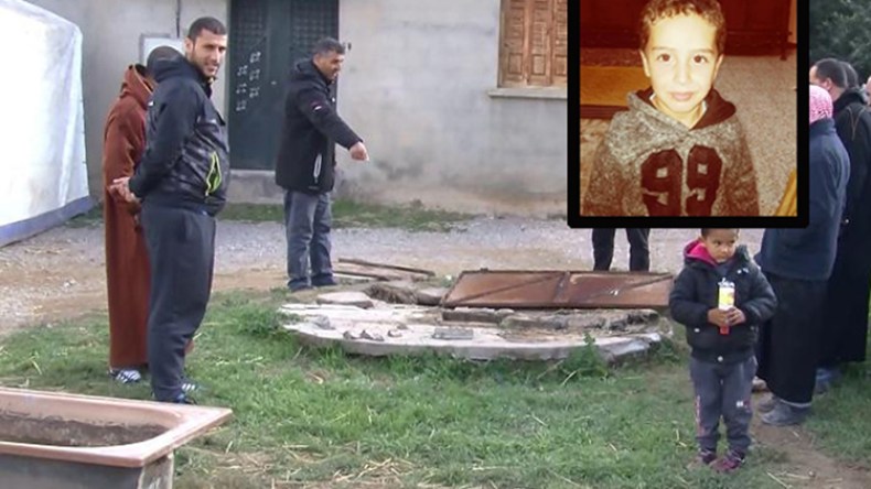 مقتل طفل في حفرة للصرف الصحي بسطيف