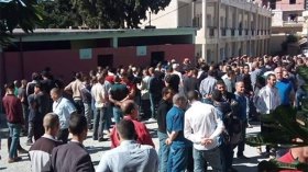 إضراب عام في مدارس بوعنداس تنديدا بواقعة “السور القاتل”