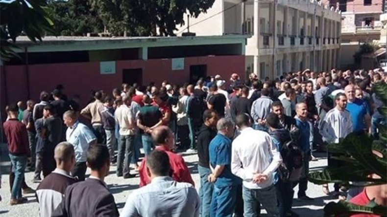 إضراب عام في مدارس بوعنداس تنديدا بواقعة “السور القاتل”