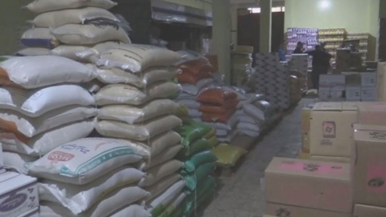 بطاقية وطنية لجرد مستودعات التخزين وكشف أصحابها