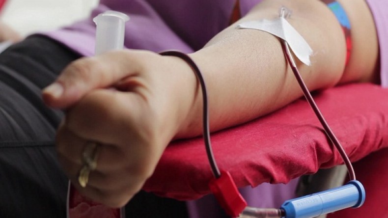 “شكرا لإنقاذكم حياتي” شعار اليوم العالمي للتبرع بالدم