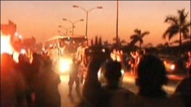 New revelations involve Zaher in stone-attack on Algeria squad bus