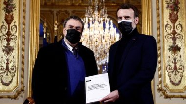 Benjamin Stora’s Report Faces Criticism In Algeria and France