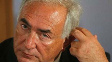 DSK libéré par la justice américaine