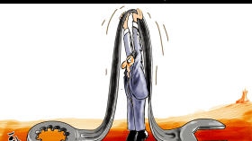 الإستراتيجية الصناعية!