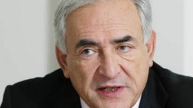 القضاء الأمريكي يتهم ستروس ـ كان بصفة رسمية