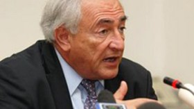 شتراوس كان يطالب بتطوير القطاع الخاص الوطني لخلق مناصب شغل جديدة