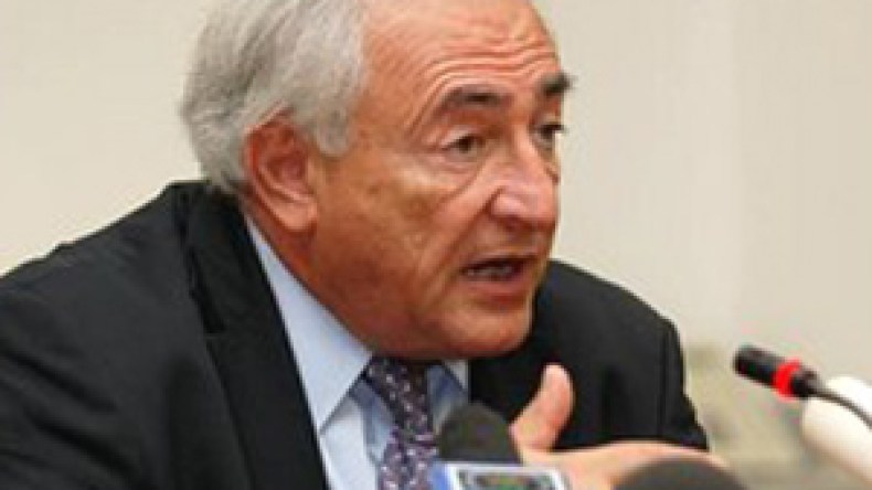 شتراوس كان يطالب بتطوير القطاع الخاص الوطني لخلق مناصب شغل جديدة