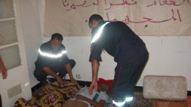 Algeria : spectre of death looming over contract teachers waging a protracted hunger strike