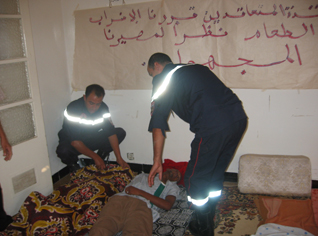 Algeria : spectre of death looming over contract teachers waging a protracted hunger strike