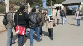 الكناس يحذر من استغلال مشاكل التوجيه لإثارة الفتنة في الجامعة