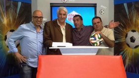 كوثر تكّسر الأستوديو.. هشام عقبي يتحوّل إلى داعية.. وفؤاد دوب يتعدى على أحد الصحفيين؟.