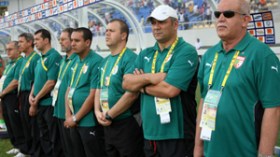 ” جلول  مكملا  لسعدان  وأي  تغيير  سيضر  بالخضر “