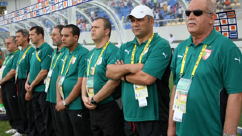 ” جلول  مكملا  لسعدان  وأي  تغيير  سيضر  بالخضر “