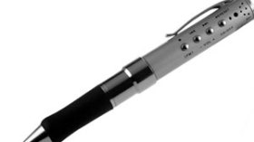 “‬جاسوس‮”‬‭ ‬استخدم‭ ‬أقلاما‭ ‬مزودة‭ ‬بكاميرا‭ ‬لتصوير‭ ‬مواقع‭ ‬أمنية‭ ‬لصالح‭ ‬الإرهابيين