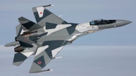 Military Watch Magazine: L’Armée de l’air algérienne classée première puissance en Afrique