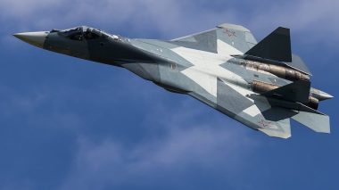 Menadefense: « Le Su-57 a parfaitement sa place dans l’arsenal algérien»