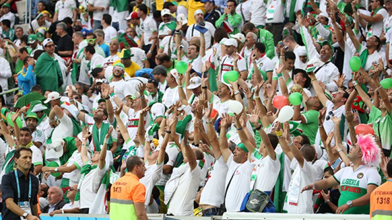 التاريخ سيذكر أن البرازيليين هتفوا بصوت واحد “أرجيليا أرجيليا”