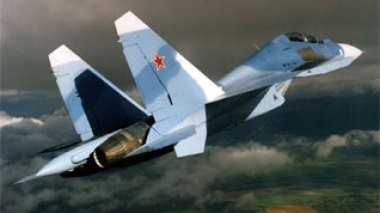Russia freezes Su-30 fighter jet deliveries to Algeria