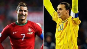 رونالدو “يدمّر” إبراهيموفيتش بـ “الضربة القاضية”!