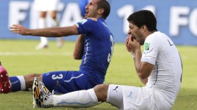 هذا ما بقي من مونديال البرازيل ..تألق الحراس ..عضة سواريز ولغز ميسي